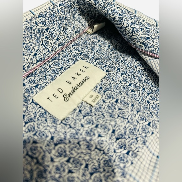 Ted Baker men’s shirt | Ted Baker button down shirt | Ted Baker dress shirt - Picture 2 of 9